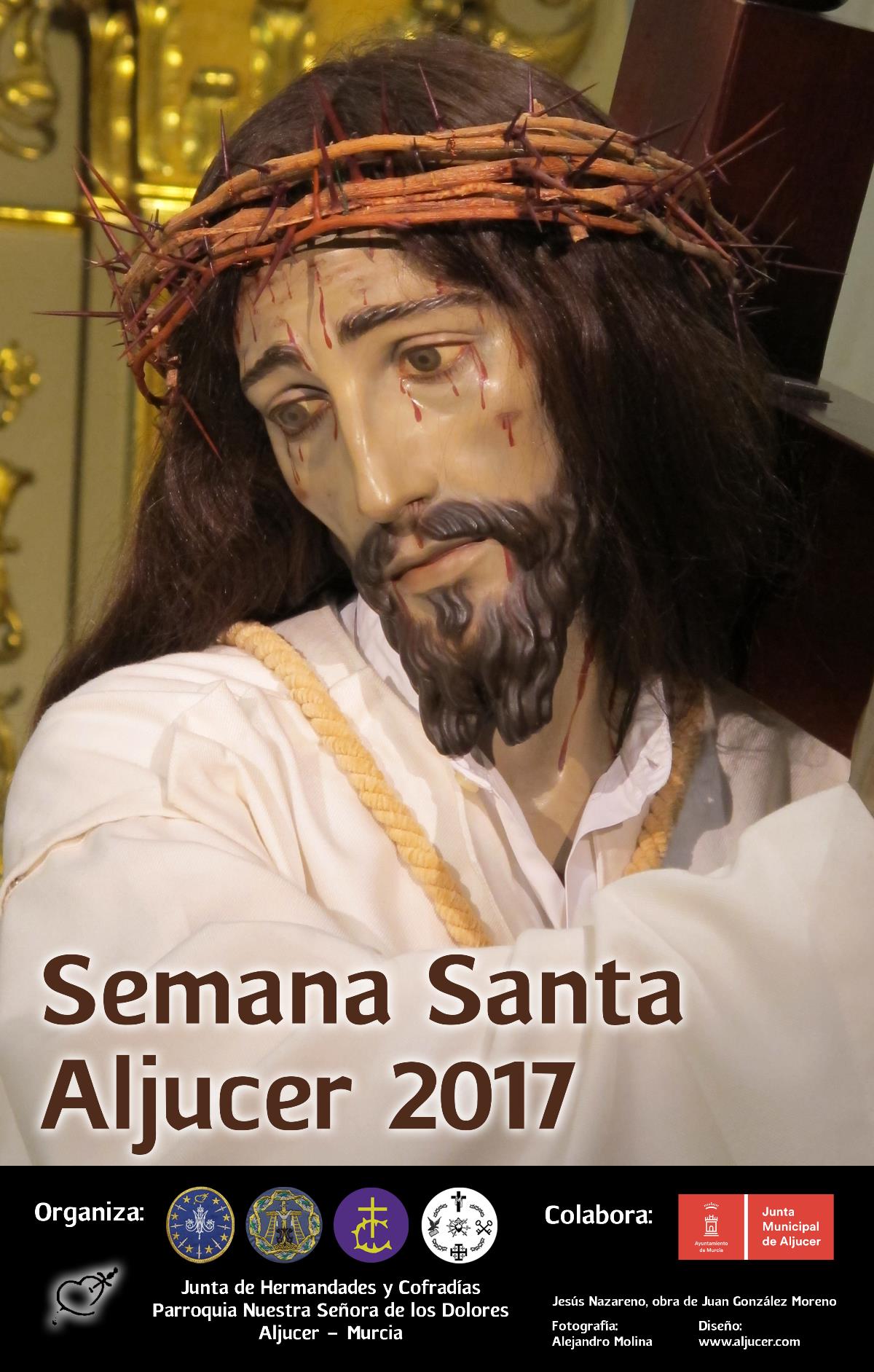 Semana Santa en Aljucer  